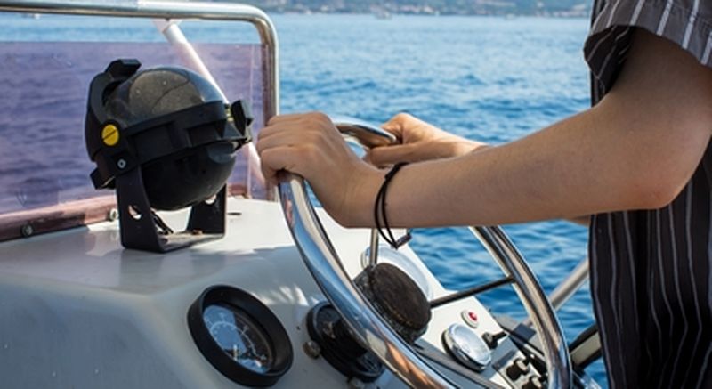 Billet Permis bateau à La Grande-Motte