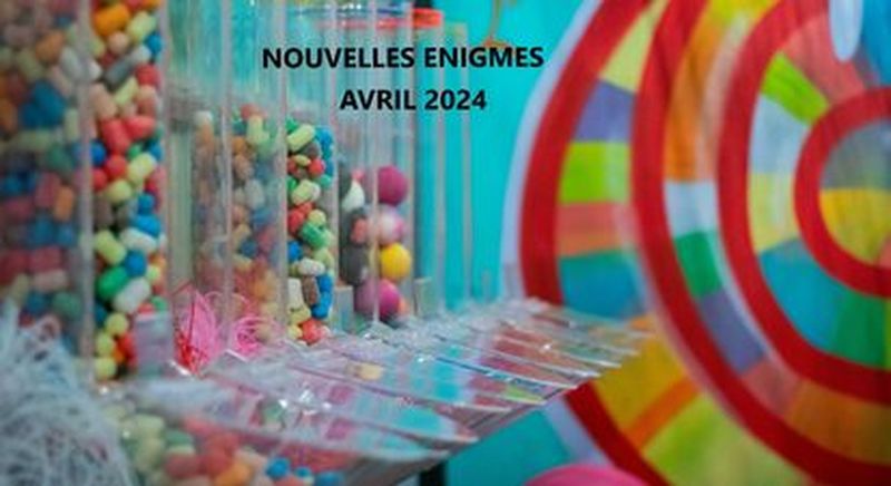 Billet Escape Game à Golbey