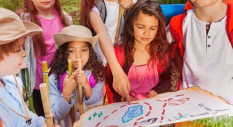 Billet Chasse au trésor dans un vignoble près de Carcassonne