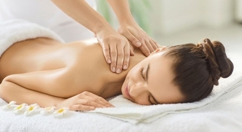 Billet Massage californien et suédois au Conquet