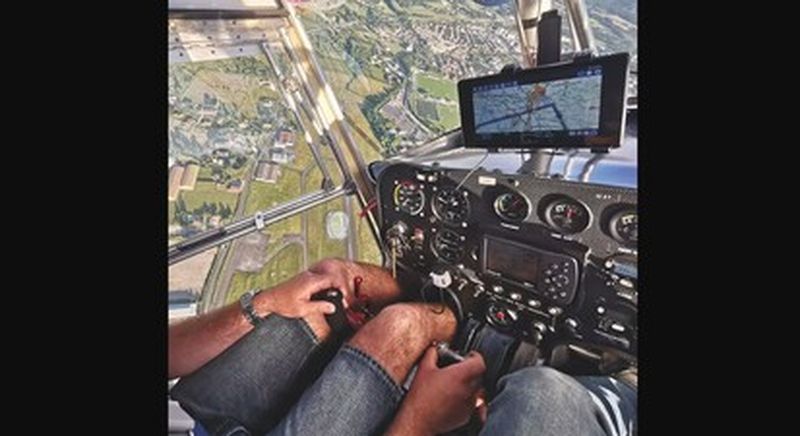 Billet Initiation au pilotage d'ULM à Montauban