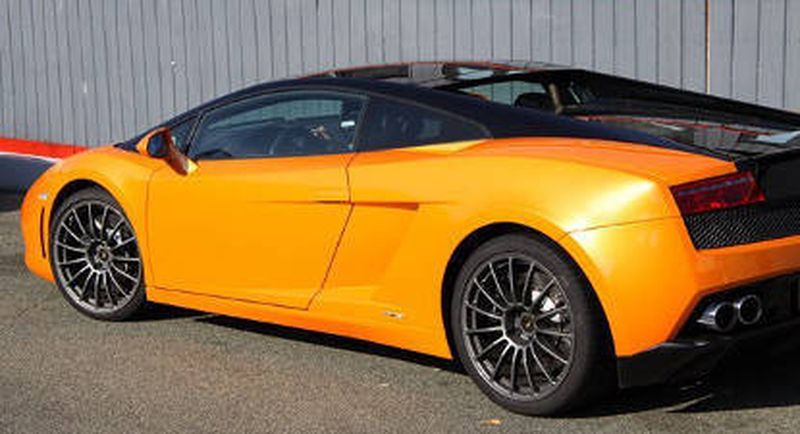 Billet Pilotage d'une Lamborghini Gallardo LP 560 - Circuit de Nogaro