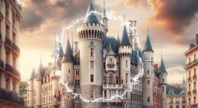 Billet Escape Game Outdoor à Grenoble - thème magie