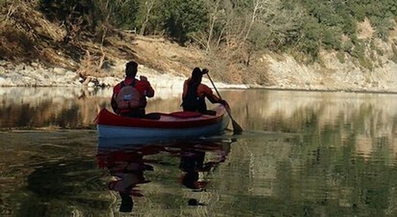 Billet Via-Corda et Canoë-Kayak à Chassezac