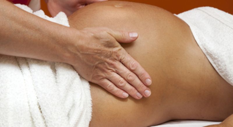 Billet Massage Future Maman au Mans