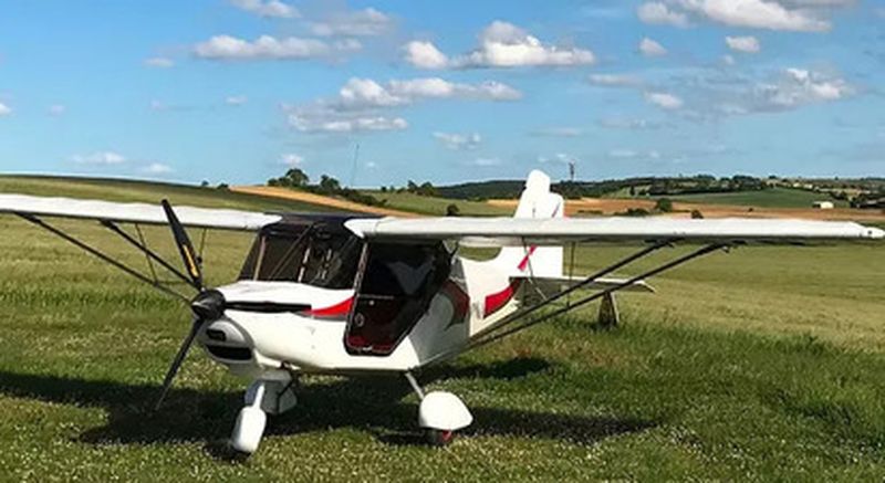 Billet Baptême de l'air en ULM à Balma près de Toulouse