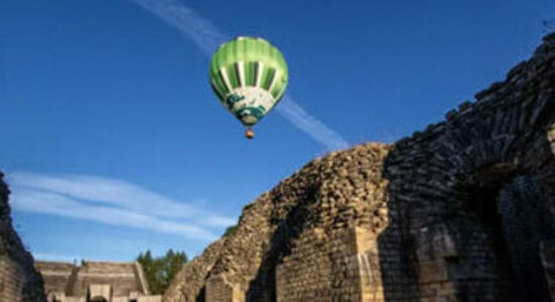 Billet Vol en Montgolfière à Grand dans les Vosges