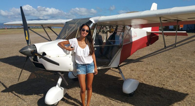 Billet Baptême de l'air en ULM près de Montpellier