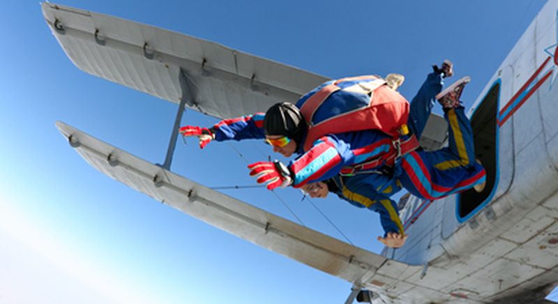 Billet Saut en Parachute à Lons-le-Saunier