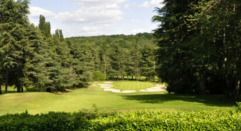 Billet Cours particulier dans un golf privé à Versailles