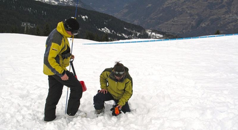 Billet Stage de survie hiver à Courchevel