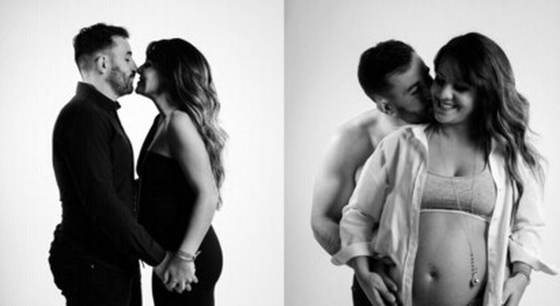 Billet Shooting photo spécial grossesse ou naissance à Saint Etienne