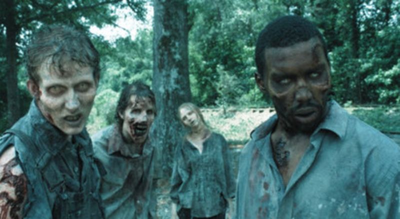 Billet Escape Game Outdoor à Bordeaux - The Walking Dead