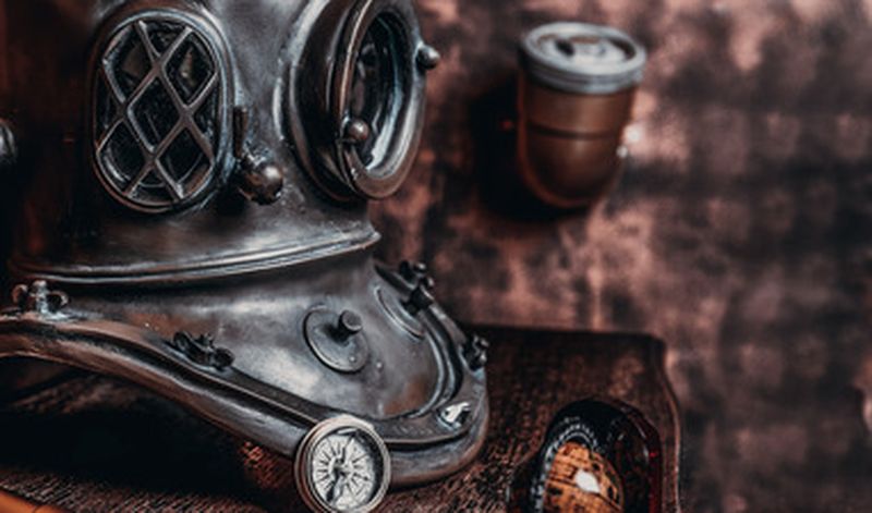 Billet Escape game d'Aventure '20 000 lieues sous les mers' à Lyon (3e)