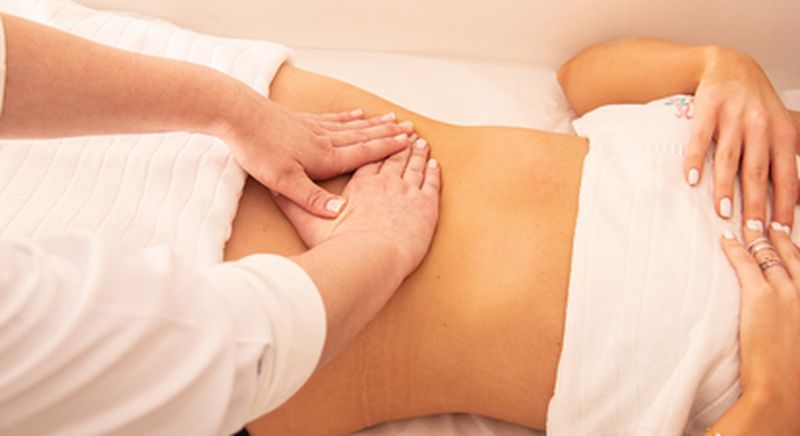 Billet Massage lymphatique spécial ventre et jambes à Corbelin