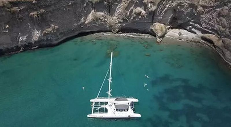 Billet Sortie en Catamaran dans le Sud et Nord Martinique