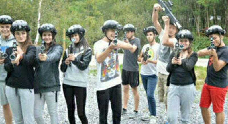 Billet Laser game outdoor à Lannemezan près de Tarbes