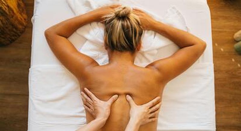 Billet Massage relaxant à Revel