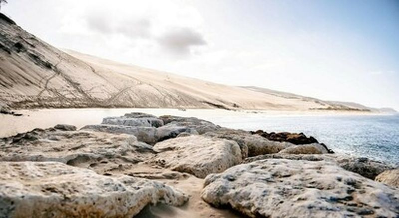 Billet Shooting photo sur la Dune du Pilat