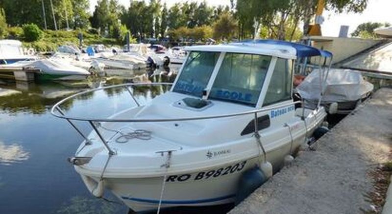 Billet Permis bateau côtier ou fluvial à Conflans-Sainte-Honorine