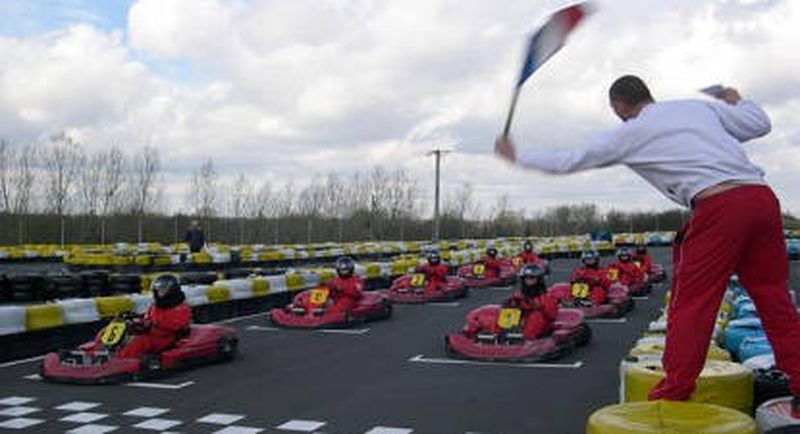 Billet Session de Karting près de Tours