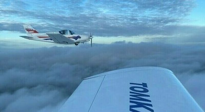 Billet Vis ma vie de pilote d'avion à Versailles