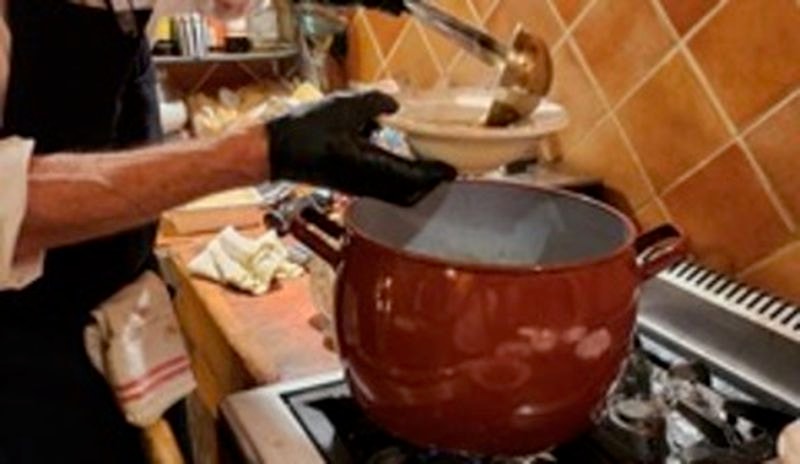 Billet Cours de cuisine privé à domicile à Marseille