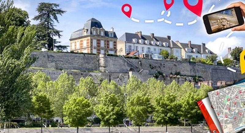 Billet Rallye urbain & jeu de piste à Pontoise