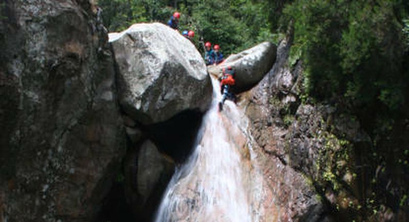 Billet Randonnée Aquatique près d'Oyonnax