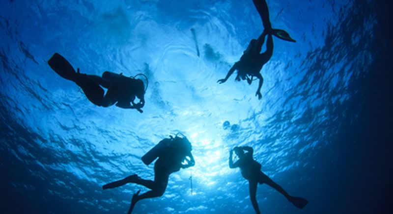 Billet Baptême de plongée avec initiation à Dour