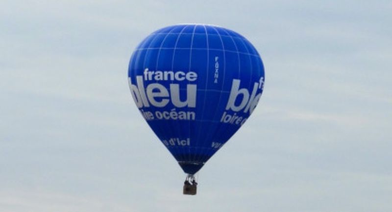 Billet Vol en montgolfière - Rennes et campagne Bretonne