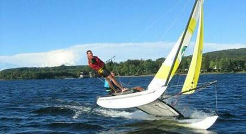 Billet Activités Nautiques et Aquatiques à Bazolles dans la Nièvre