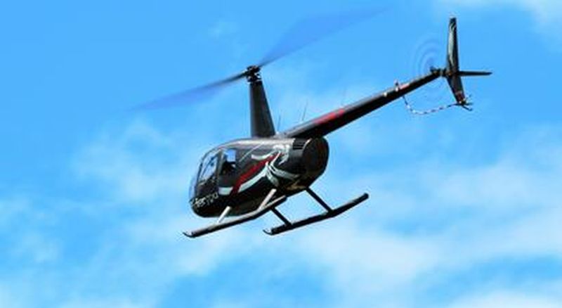 Billet Vol en hélicoptère à Lyon Ouest