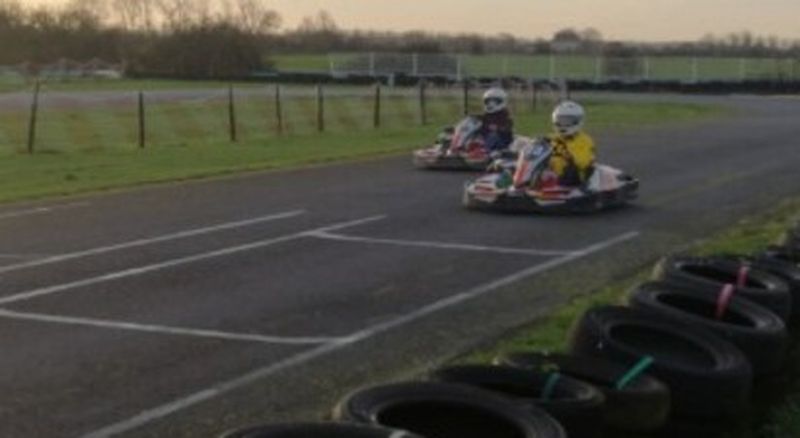 Billet Karting Enfant à Cabourg