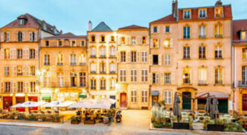 Billet Jeu de piste découverte à Metz - braquage