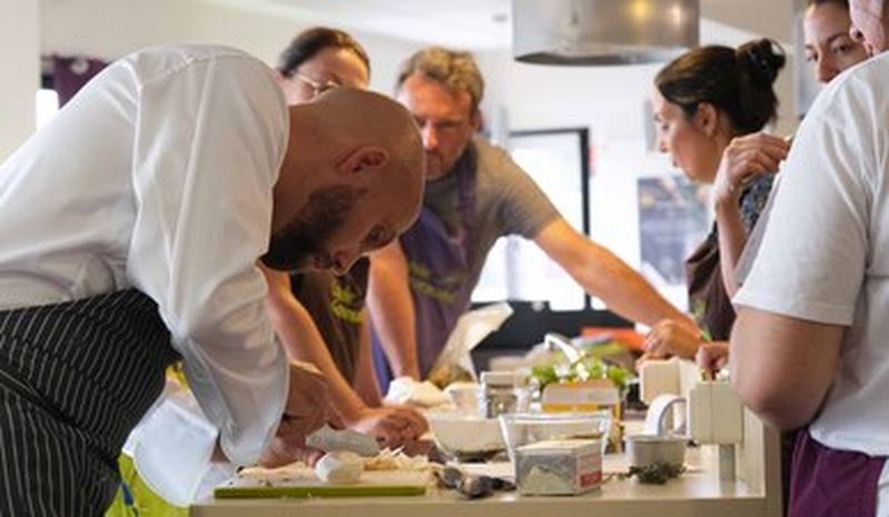 Billet Cours de cuisine pour adultes à Aytré