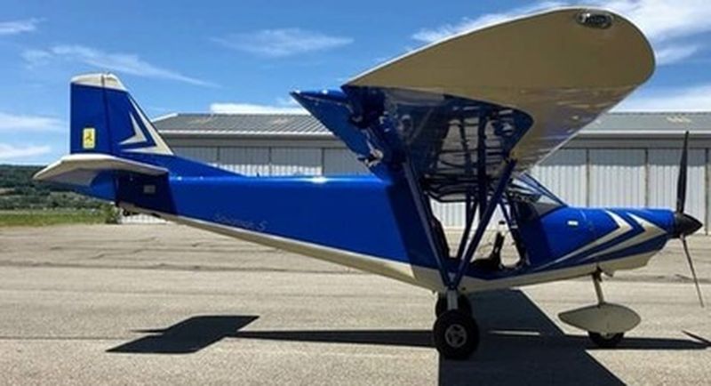 Billet Vol ULM avion à Annecy