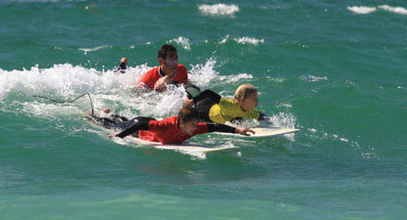 Billet Cours particulier de Surf à Brest