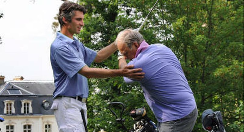 Billet Cours particulier de golf près de Belves