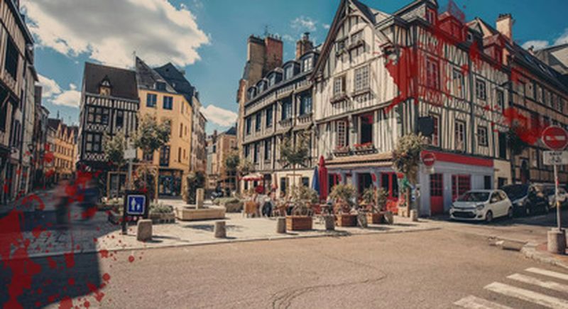 Billet Escape Game Outdoor à Rouen - Thème magie