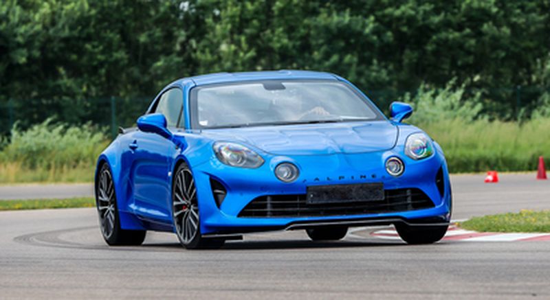 Billet Pilotage de 2 GT et Alpine A110S / Lamborghini Gallardo LP-560 - circuit de Clastres