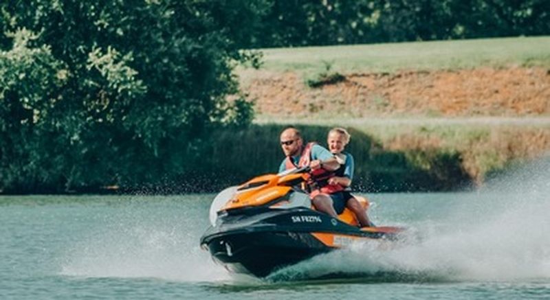 Billet Initiation de Jet-Ski près de Nantes