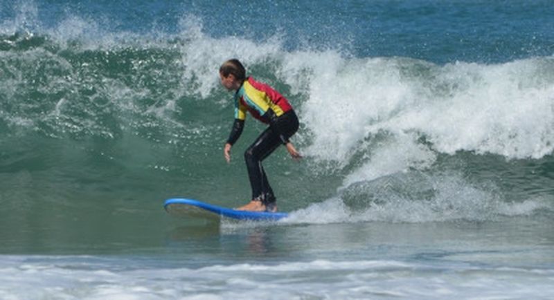 Billet Cours de Surf à Anglet près de Bayonne