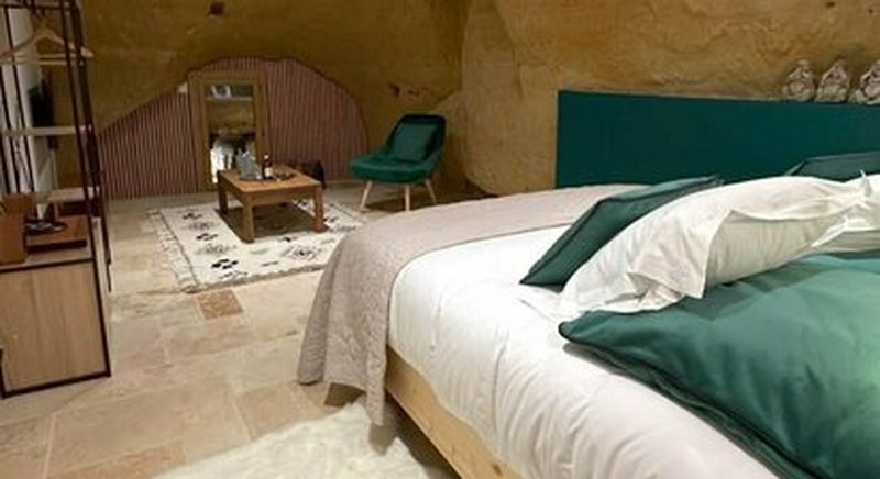 Billet Nuit avec Spa à Luynes près de Tours