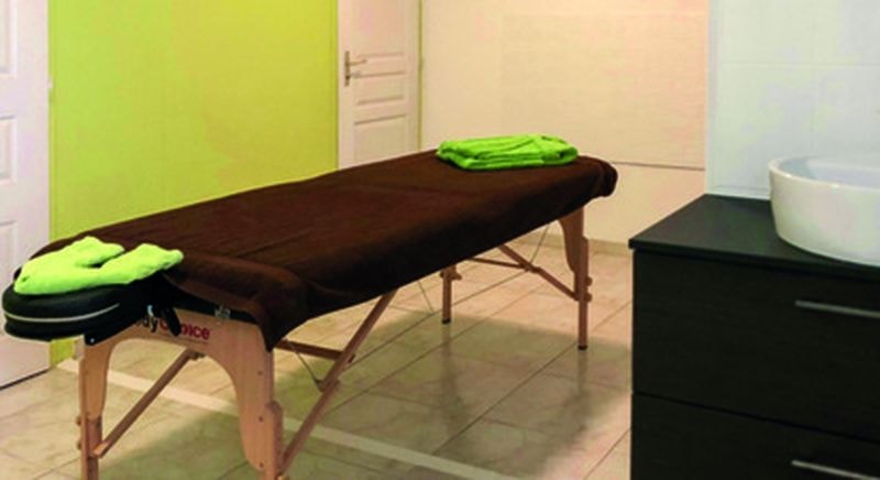 Billet Gommage du Corps à Corneilhan