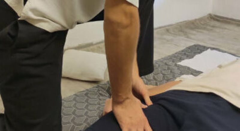 Billet Massage shiatsu à Marseille 6ème