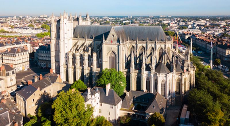 Billet Jeu de piste à Nantes