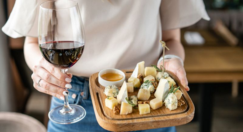 Billet Atelier dégustation vins & fromages à Fontainebleau