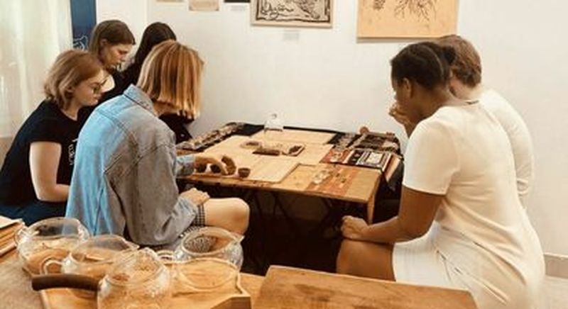 Billet Initiez-vous à l'art de l'infusion et à la dégustation du thé à Paris