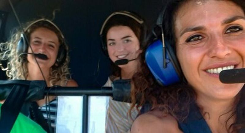 Billet Vol en hélicoptère dans le ciel les Gorges de la Loire à Sury-le-Comtal